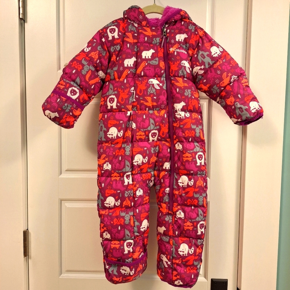 Columbia Infant Snuggly Bunny Bunting